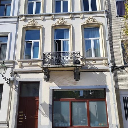 Studio Alicia, Idealement Situe Etterbeek Buitenkant foto
