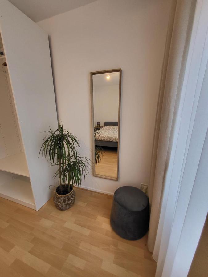 Studio Alicia, Idealement Situe Etterbeek Buitenkant foto