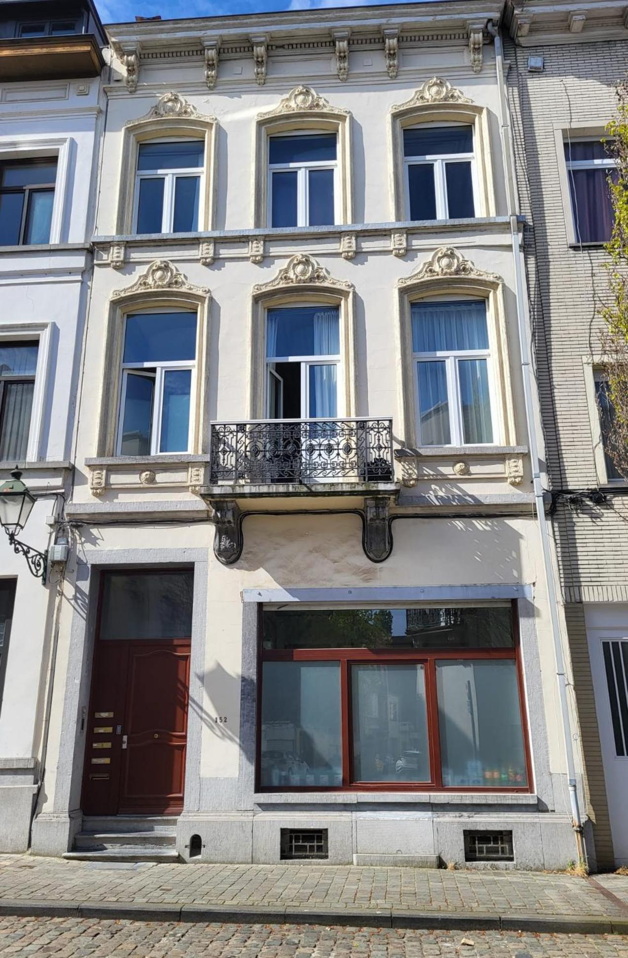 Studio Alicia, Idealement Situe Etterbeek Buitenkant foto